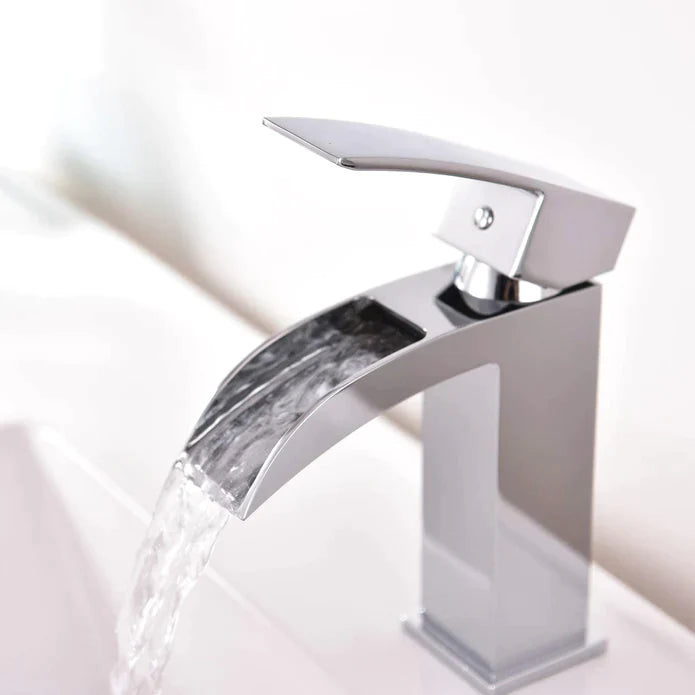 Kodaen New Satro Single Hole Bathroom Faucet F11133 - Bhdepot 