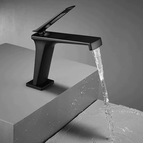Kodaen Leman Single Hole Bathroom Faucet F11171 - Bhdepot 