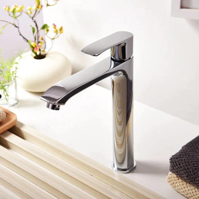 Kodaen Slim Vessel Sink Bathroom Faucet F11T125 - Bhdepot 