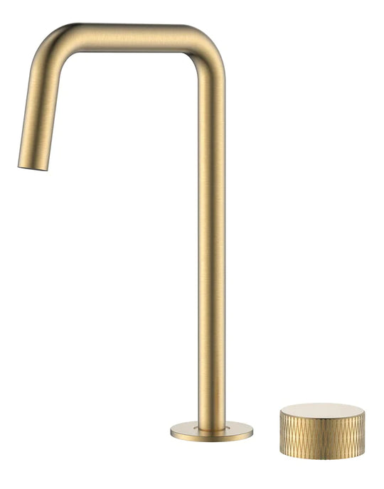 Kodaen NoHo 2-piece Vessel Sink Bathroom Faucet F12500 - Bhdepot 