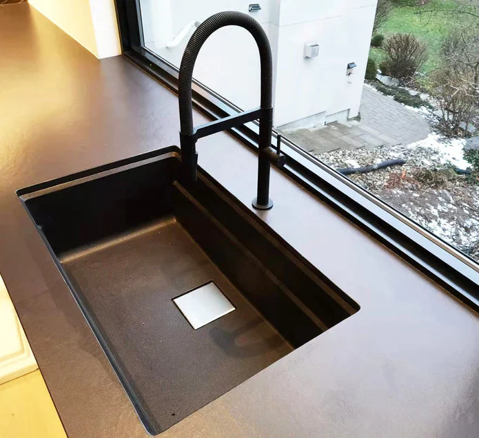 Kodaen Brizo Pull-Out Dual Spray Kitchen Faucet F25304 - Bhdepot 