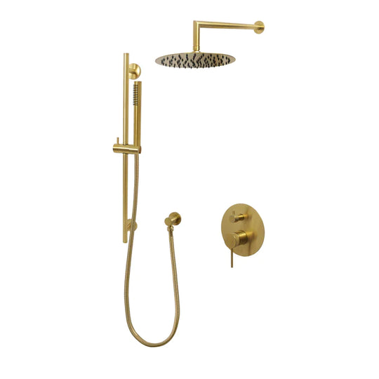 Kodaen NOHO Two Way Pressure balanced Shower System - Kit 1 - Bhdepot 