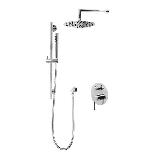 Kodaen NOHO Two Way Pressure balanced Shower System - Kit 1 - Bhdepot 