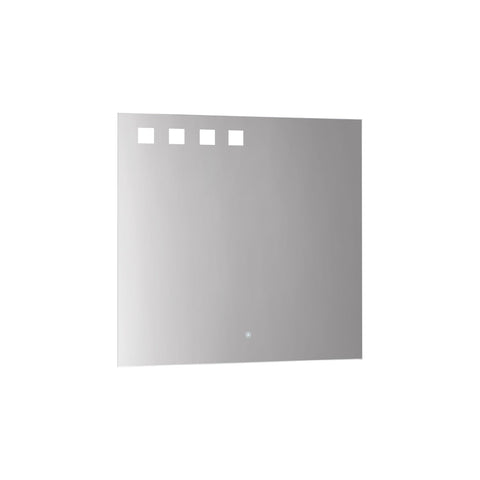 Kube Pixel 30" LED Mirror - Bhdepot 