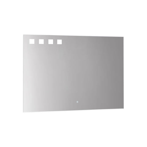 Kube Pixel 40" LED Mirror - Bhdepot 