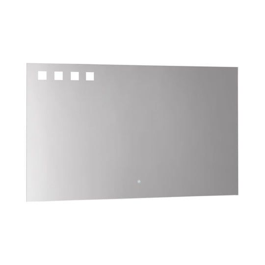 Kube Pixel 48" LED Mirror - Bhdepot 