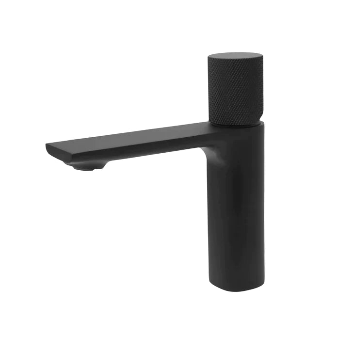 Kodaen TIMELYSS Single Hole lavatory faucet - F11127X Knurled Version - Bhdepot 
