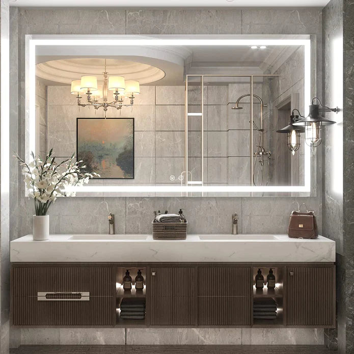 Kodaen Embrace Bathroom LED Vanity Mirror - MSL-105 - Bhdepot 