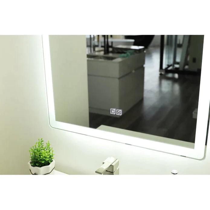 Fortune Bathroom LED Vanity Mirror - MSL-168/MSL-168T - Bhdepot 