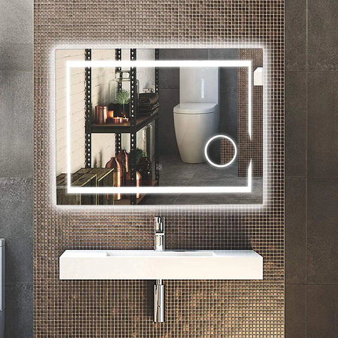 Kodaen Focus Bathroom LED Vanity Mirror - MSL-815 - Bhdepot 