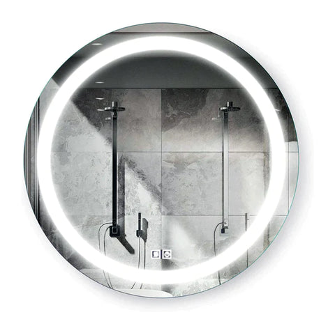 Kodaen Roundy Bathroom LED Vanity Mirror - MSL-624 - Bhdepot 