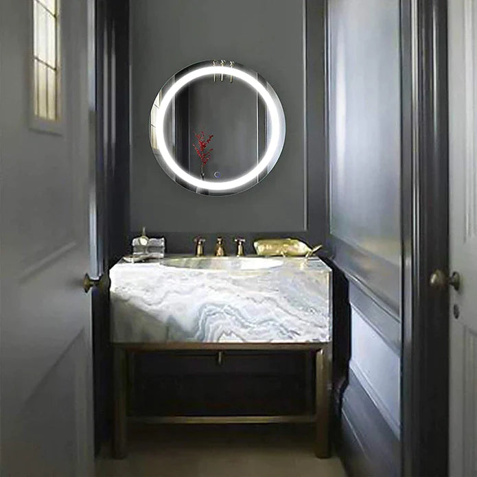 Kodaen Roundy Bathroom LED Vanity Mirror - MSL-624 - Bhdepot 