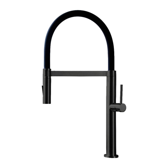 Miaggi Pull-Down Chef Style Kitchen Faucet - Bhdepot 