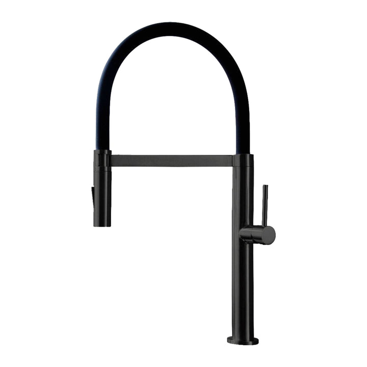 Miaggi Pull-Down Chef Style Kitchen Faucet - Bhdepot 