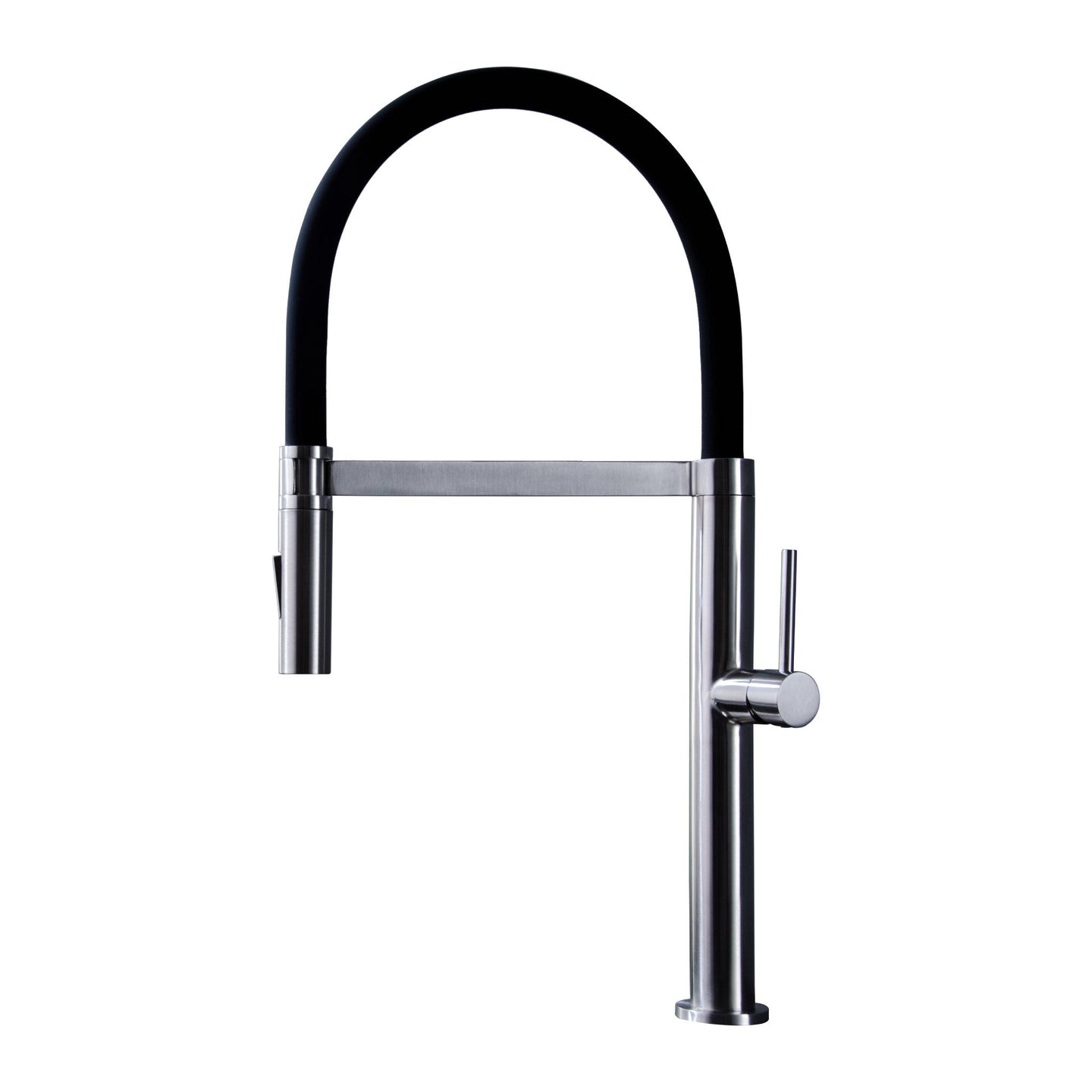 Miaggi Pull-Down Chef Style Kitchen Faucet - Bhdepot 