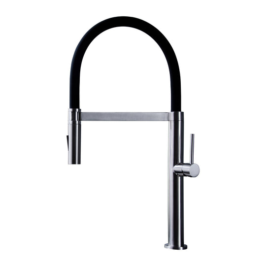 Miaggi Pull-Down Chef Style Kitchen Faucet - Bhdepot 
