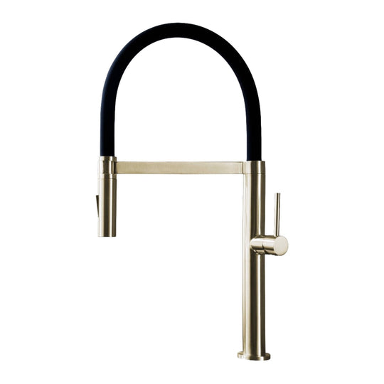 Miaggi Pull-Down Chef Style Kitchen Faucet - Bhdepot 