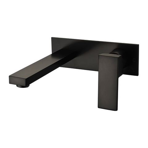 Riccardo Square Wall Mounted Faucet - Bhdepot 