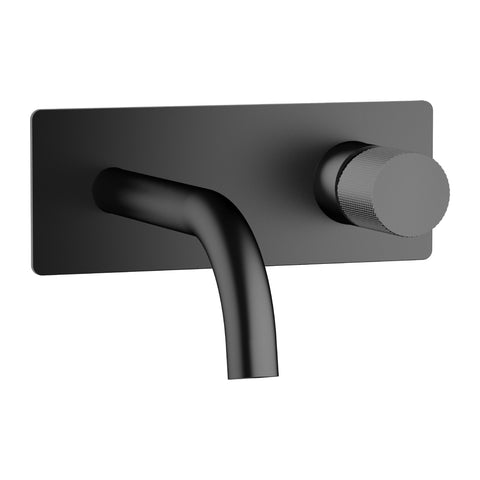 Rosa Industrial Wall Mounted Faucet - Bhdepot 