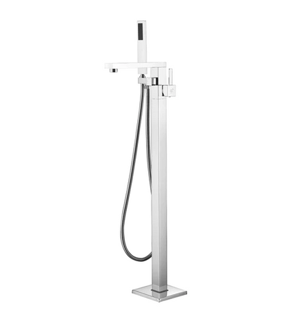 Sammie Square Freestanding Tub Faucet - Bhdepot 