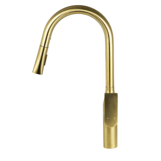 Kodaen Timelyss Pull-Down Dual Spray Kitchen Faucet F23134 - Bhdepot 